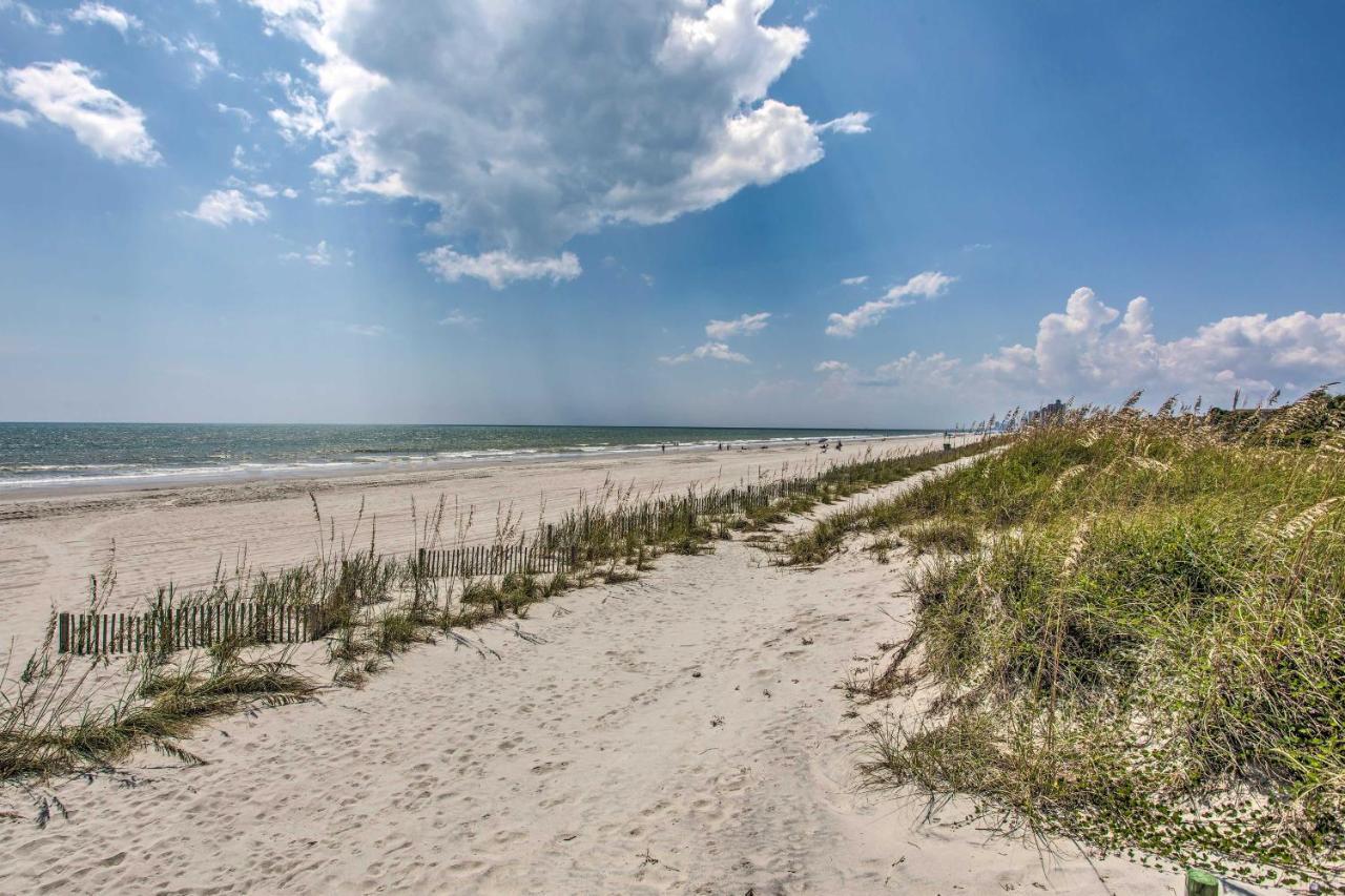 Updated Less Than 3 Miles To Broadway At The Beach! Apartment Myrtle Beach