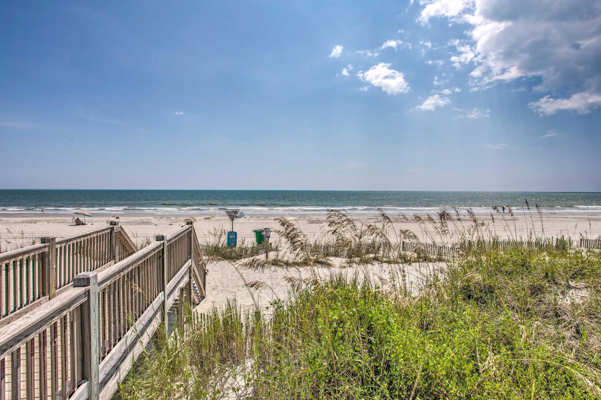 Apartment Updated Less Than 3 Miles To Broadway At The Beach! Myrtle Beach