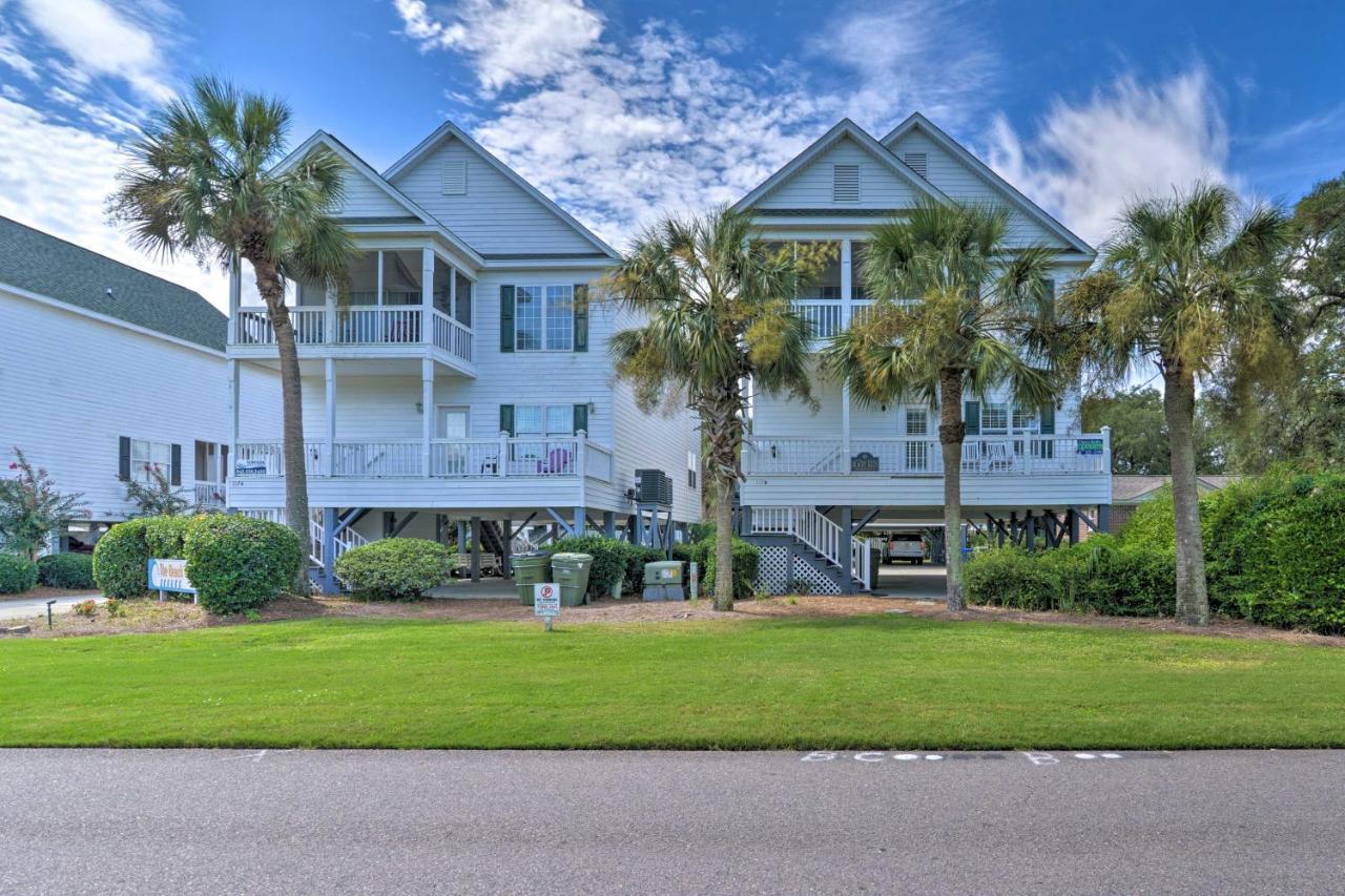 Surfside Base Steps To Pool And Ocean! Holiday home *