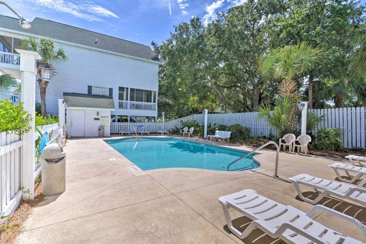 Holiday home Surfside Base Steps To Pool And Ocean! Myrtle Beach