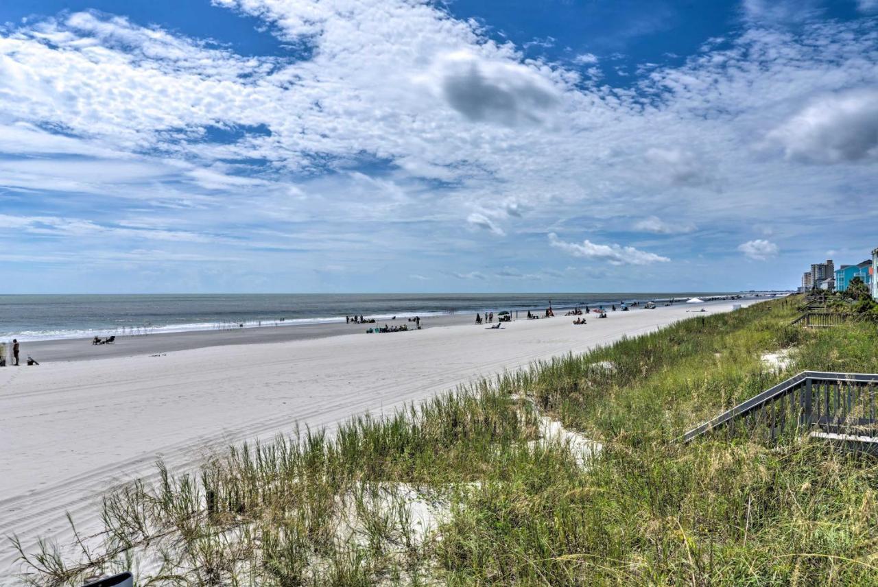 Surfside Base Steps To Pool And Ocean! Holiday home
