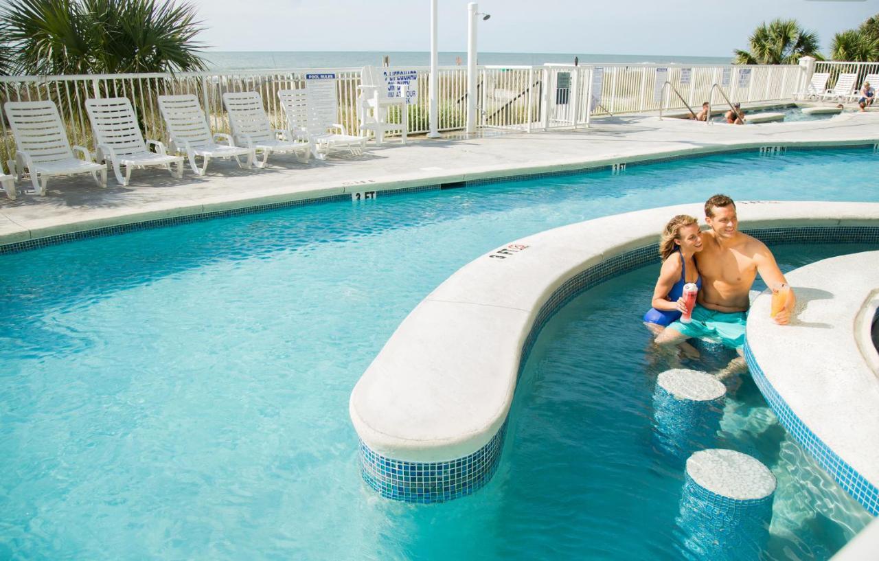 Ocean Escape Aparthotel 4*