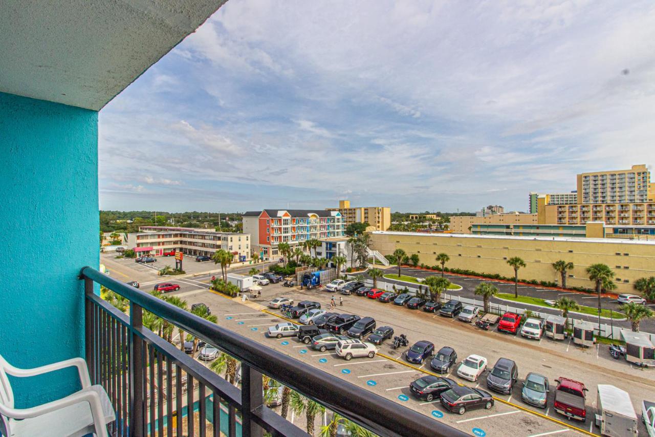 Oceanview King - Fully Updated! - Landmark 715 - Great Views! Sleeps 4 Myrtle Beach