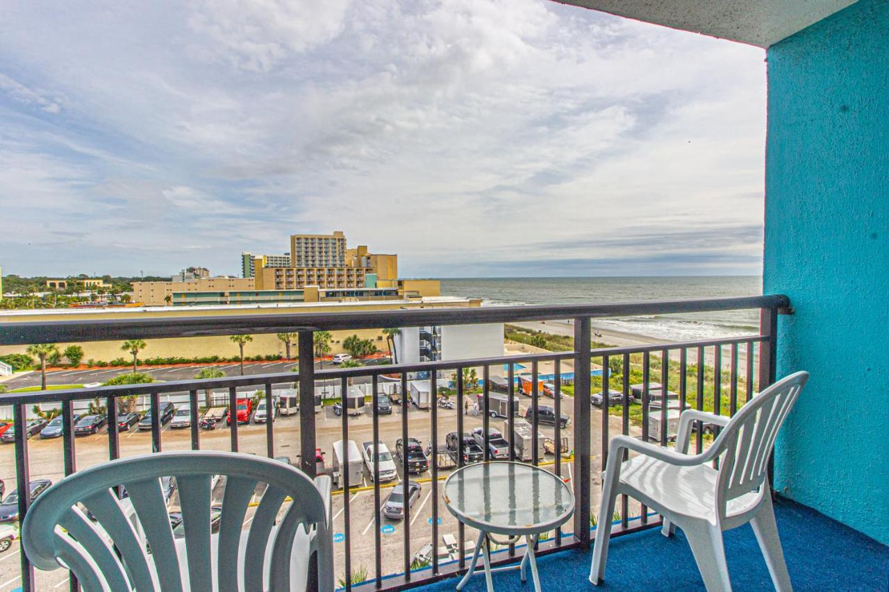 Holiday home Oceanview King - Fully Updated! - Landmark 715 - Great Views! Sleeps 4 Myrtle Beach