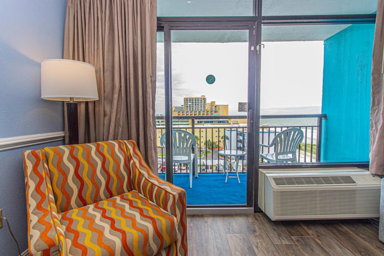 Holiday home Oceanview King - Fully Updated! - Landmark 715 - Great Views! Sleeps 4 Myrtle Beach