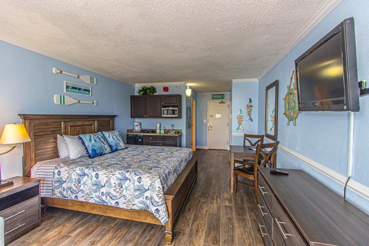 Holiday home Oceanview King - Fully Updated! - Landmark 715 - Great Views! Sleeps 4