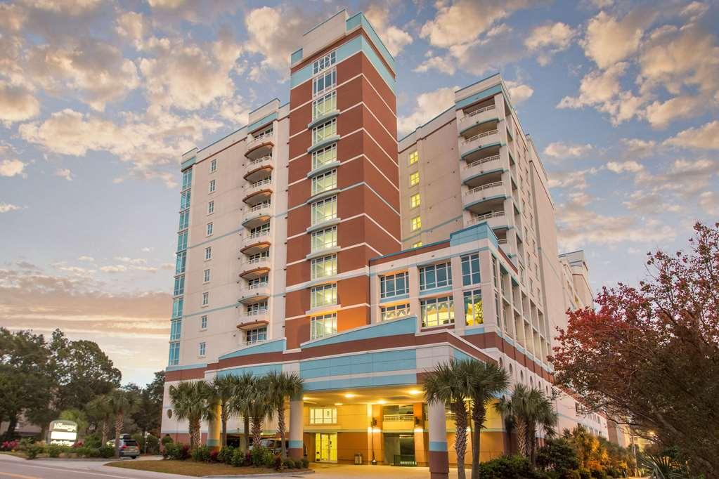 The Horizon At 77th 4* Myrtle Beach