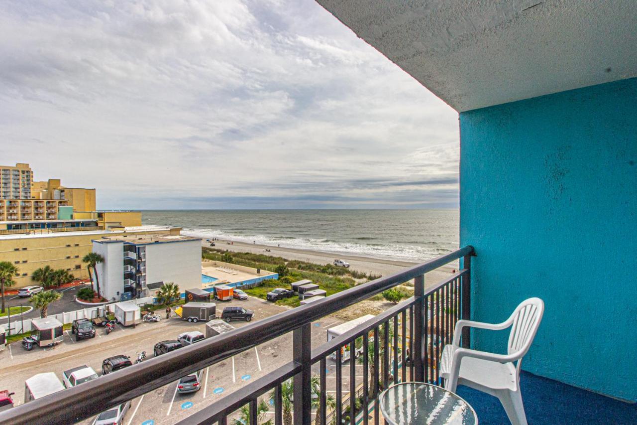 Oceanview King - Fully Updated! - Landmark 715 - Great Views! Sleeps 4 * Myrtle Beach