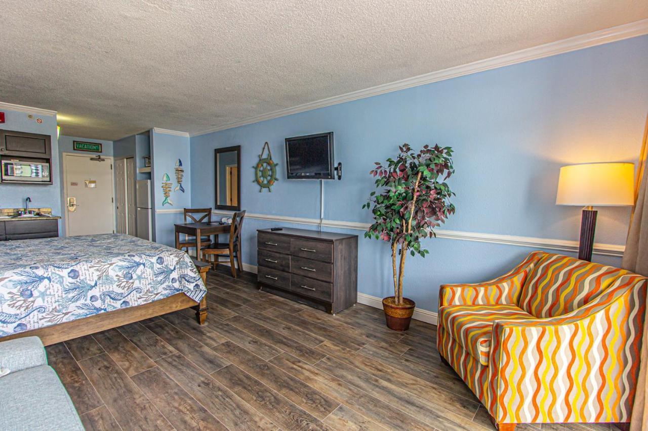Holiday home Oceanview King - Fully Updated! - Landmark 715 - Great Views! Sleeps 4 Myrtle Beach