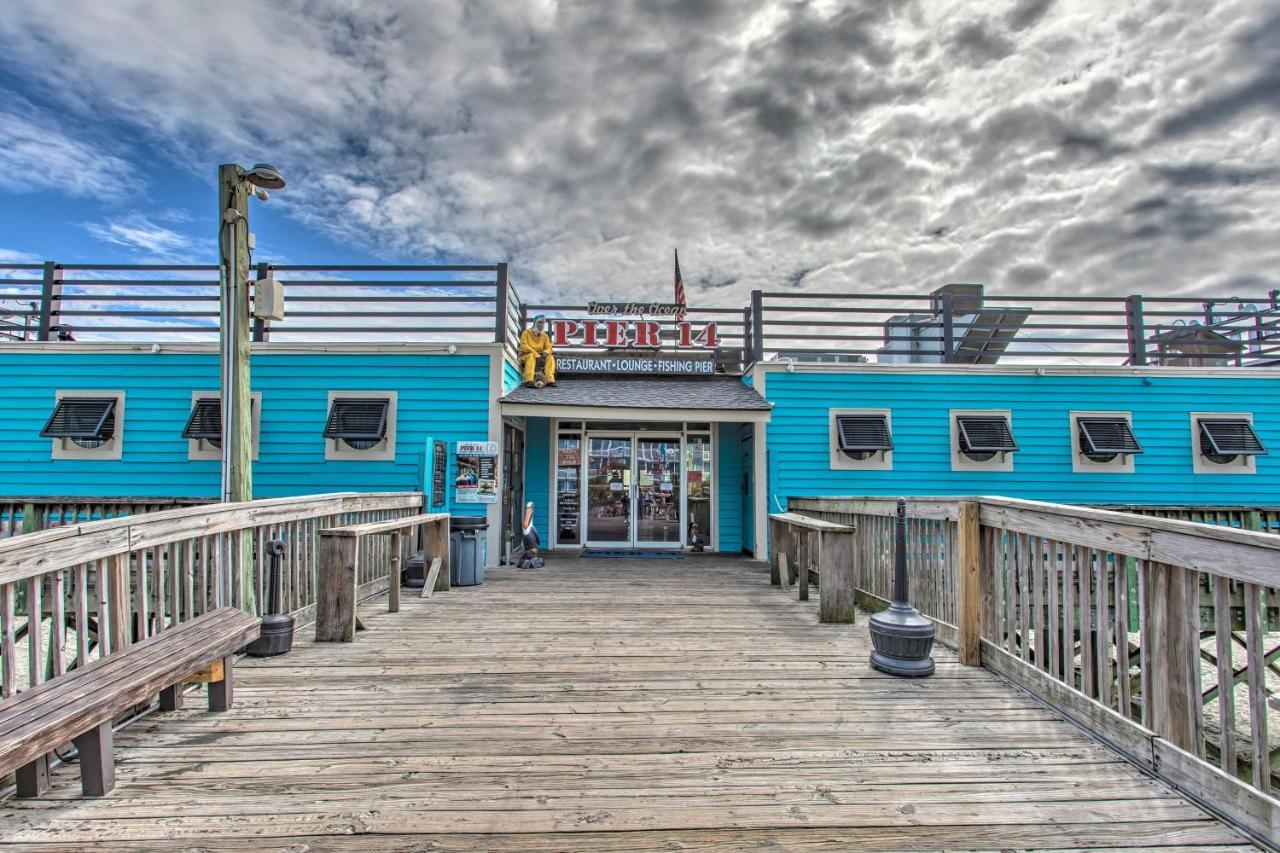 Apartment Beachy With Pool Access And Steps To Boardwalk! Myrtle Beach