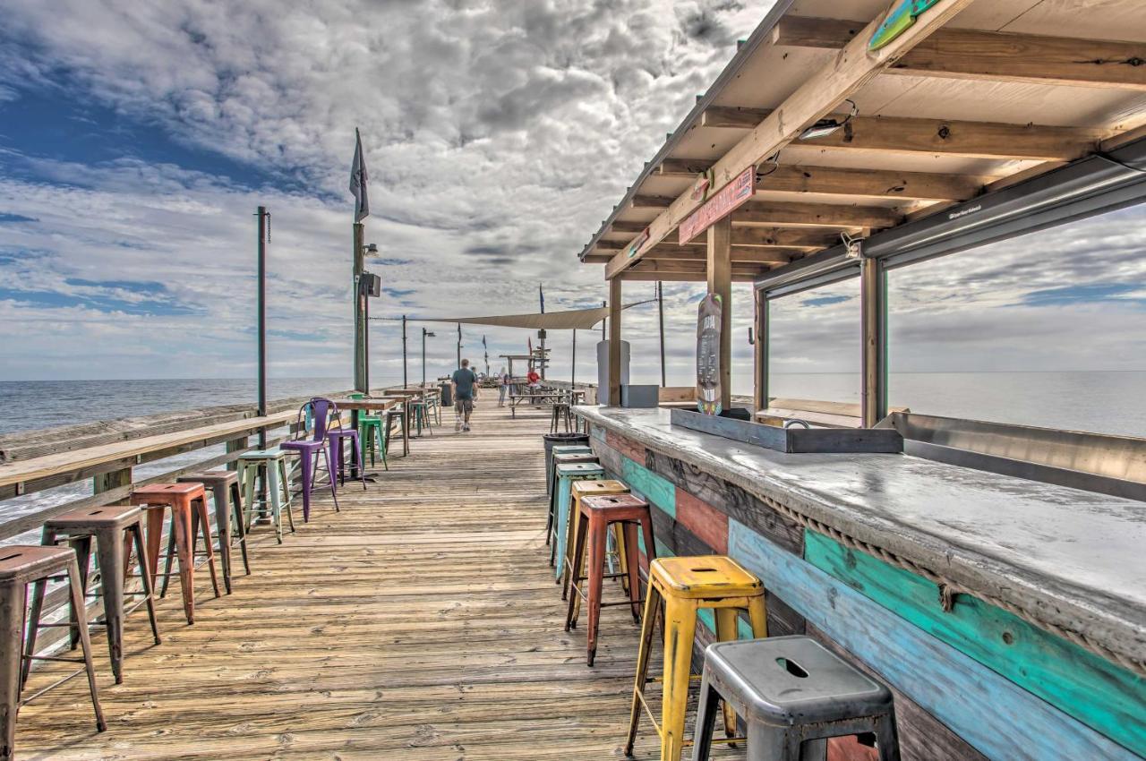 Beachy With Pool Access And Steps To Boardwalk! Apartment *