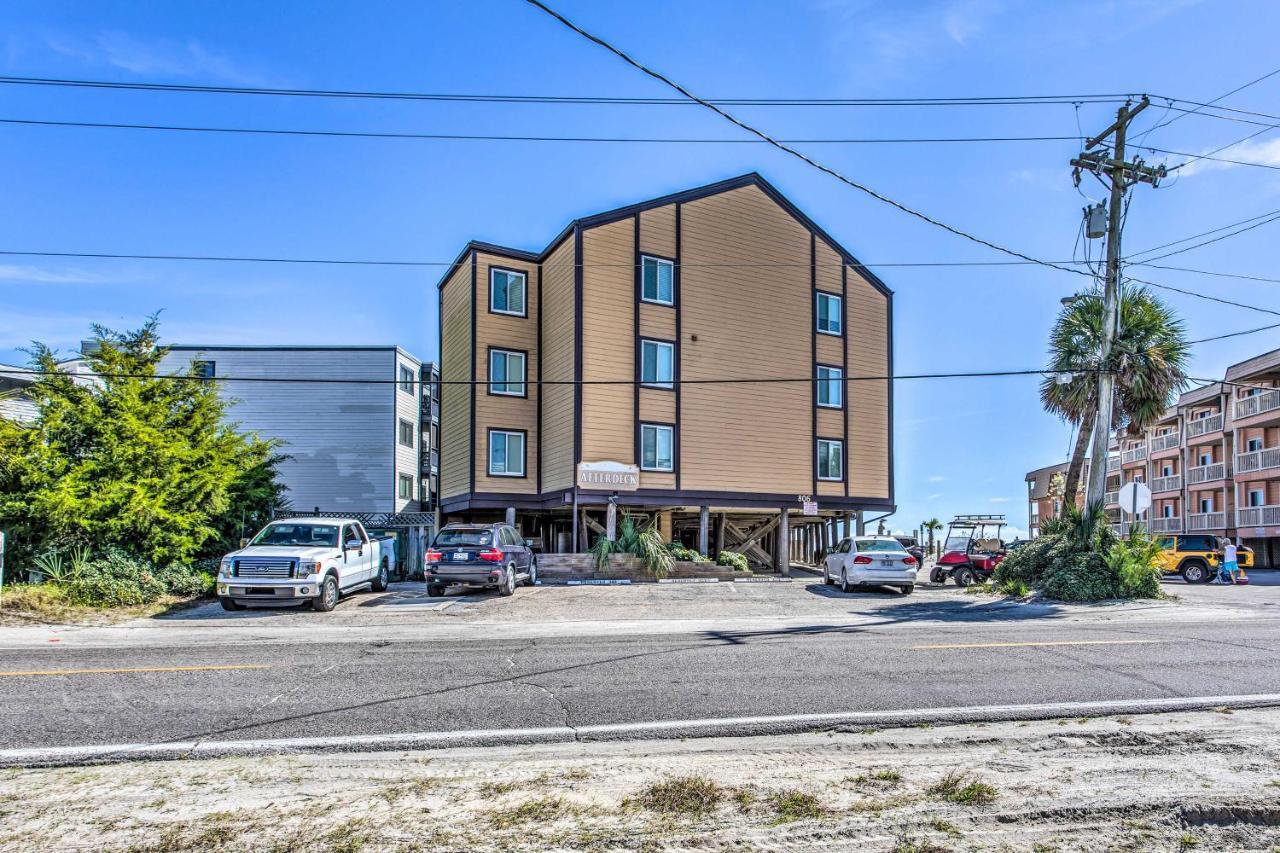Apartment Lovers Haven Oceanfront With Pool!