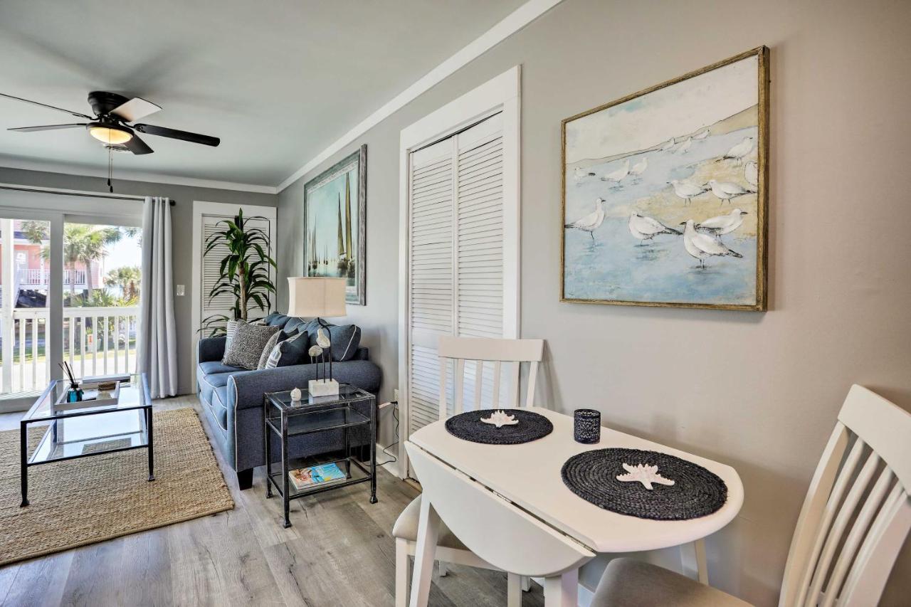 Updated 1-block Walk To Surfside Beach! Apartment *