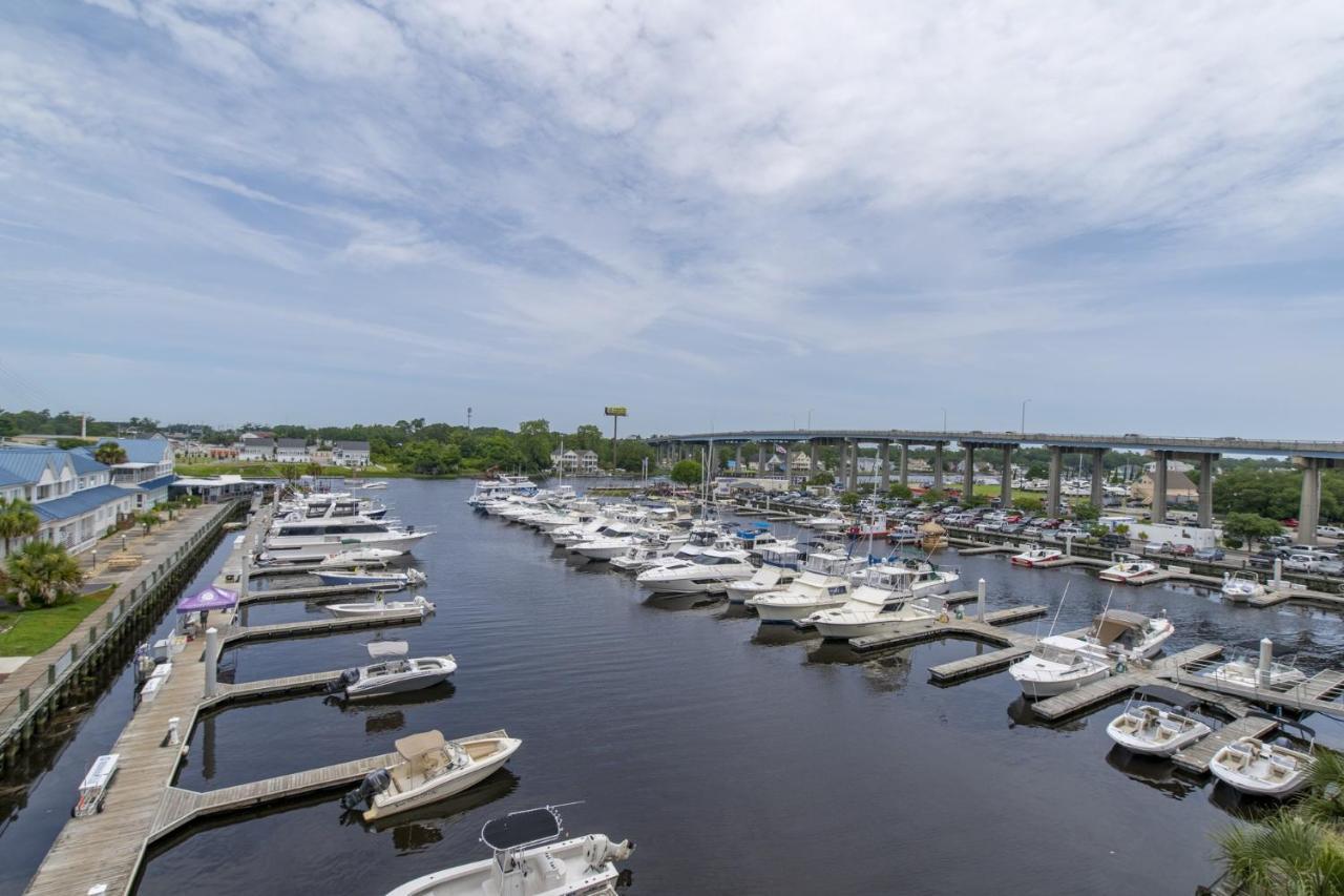 Apartment Harbourgate Marina #312