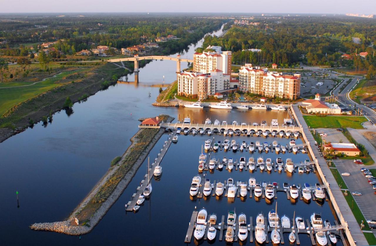 Marina At Grande Dunes Myrtle Beach