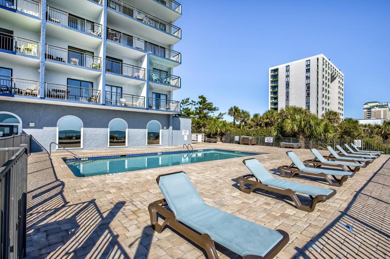 Blue Water 1002 A&b Myrtle Beach
