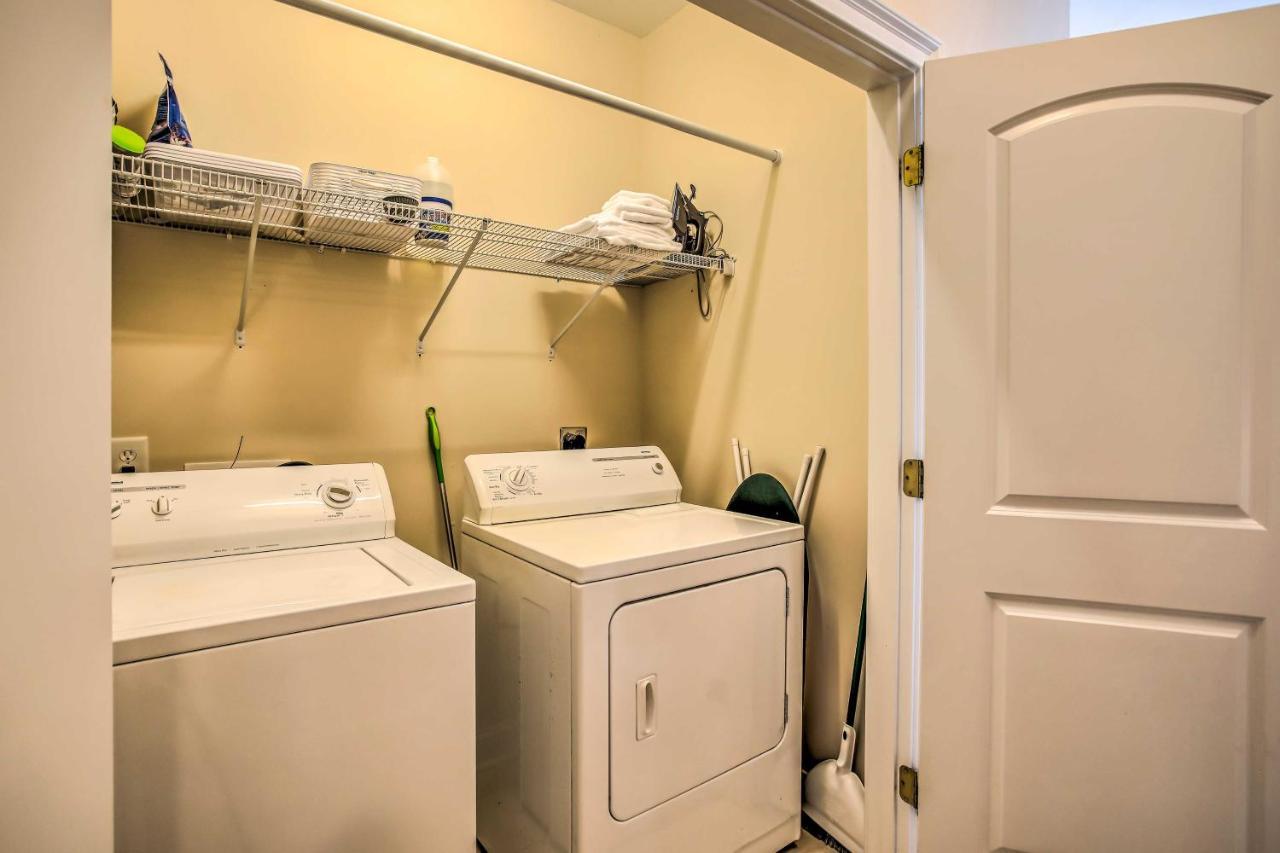 Holiday home With Deck 1 Mi To Surfside Access! Myrtle Beach