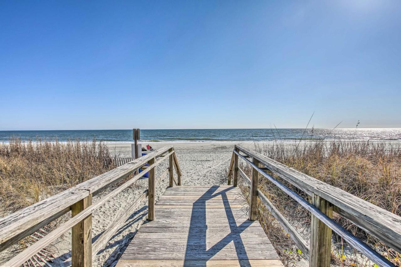 Holiday home With Deck 1 Mi To Surfside Access! *