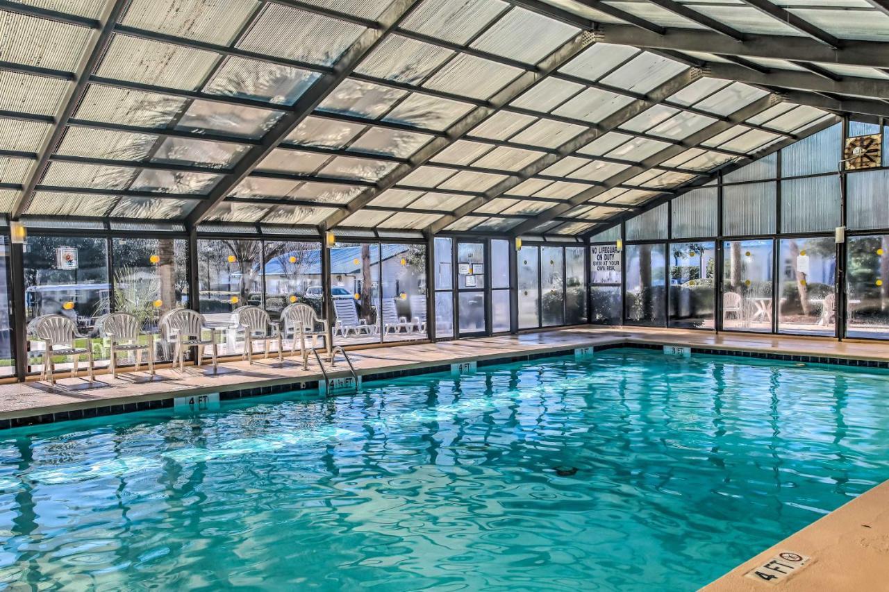 Holiday home With Deck 1 Mi To Surfside Access! *