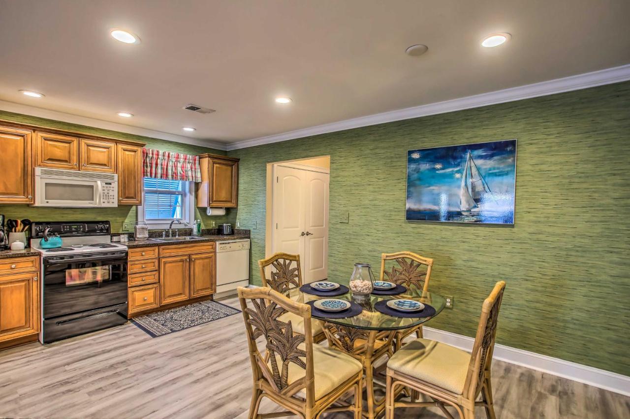 Holiday home With Deck 1 Mi To Surfside Access! *