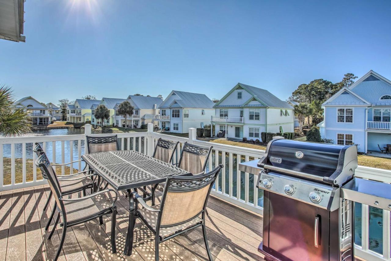 Holiday home With Deck 1 Mi To Surfside Access! *