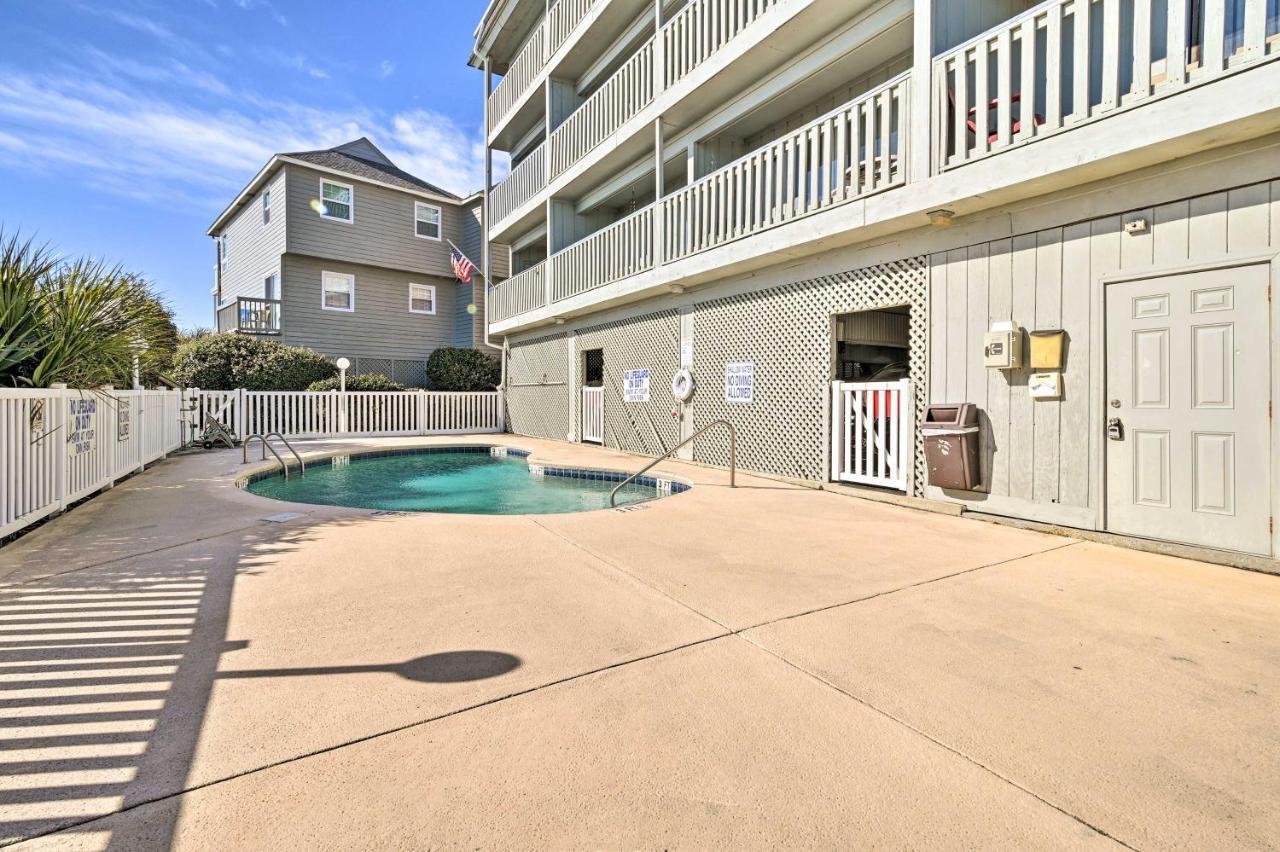 Apartment On-the-beach Escape Oceanfront In Surfside! *