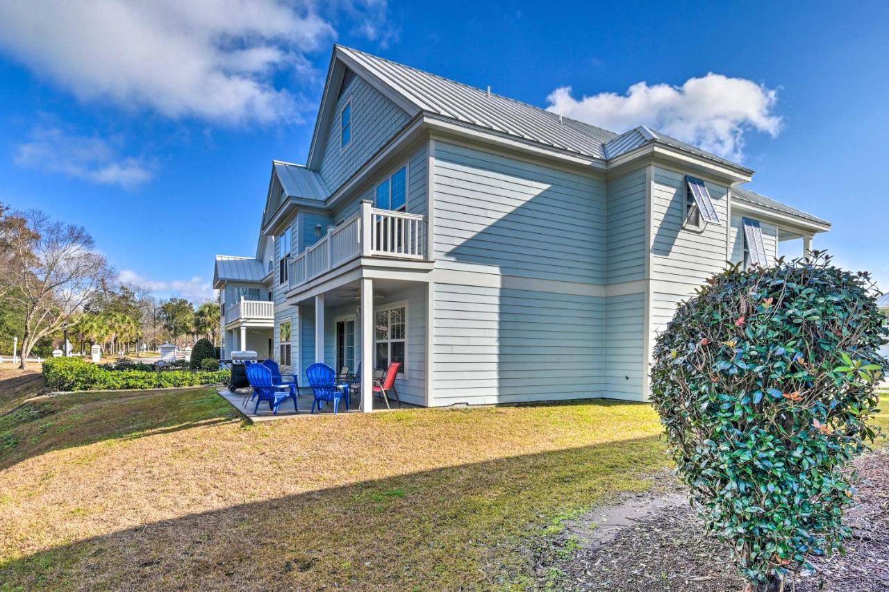 Charming Bermuda Bay Hideaway With Game Room! *