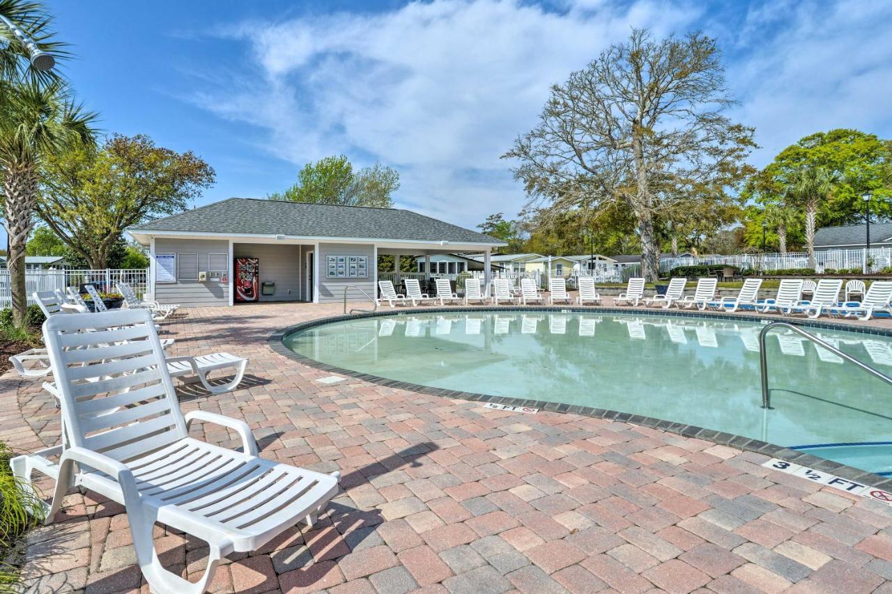 Holiday home Charming Bermuda Bay Hideaway With Game Room! Myrtle Beach