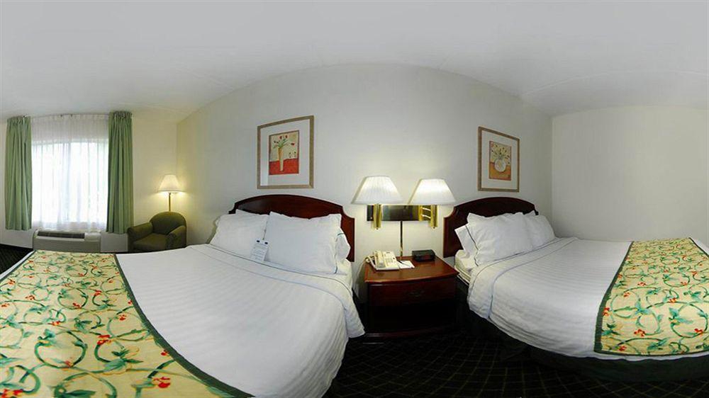 Hotel Fairfield Myrtle Broadway At The