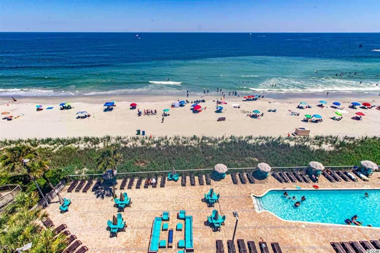 Spectacular Ocean Front Real 1 Bedroom Condo, 2 Ba Aparthotel