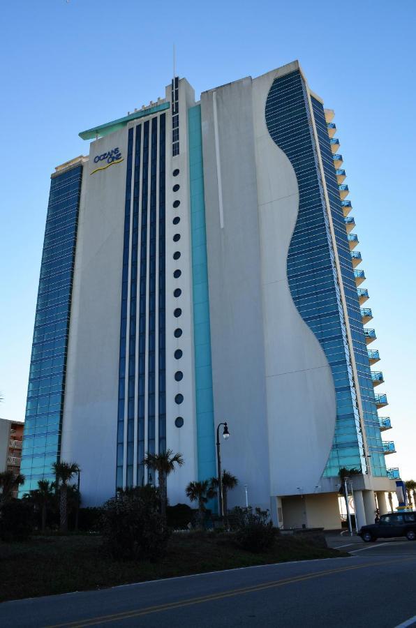 Spectacular Ocean Front Real 1 Bedroom Condo, 2 Ba Aparthotel *