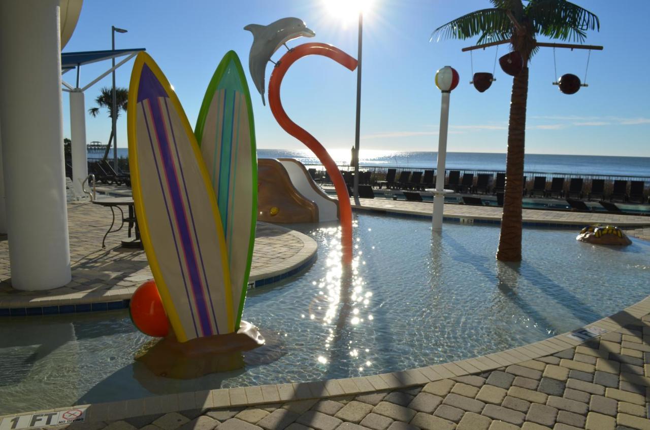 Spectacular Ocean Front Real 1 Bedroom Condo, 2 Ba * Myrtle Beach