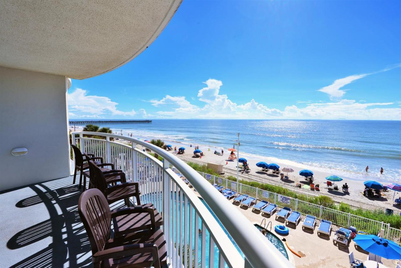 Deluxe Ocean Front Two-bedroom In Sandy Beach Aparthotel *