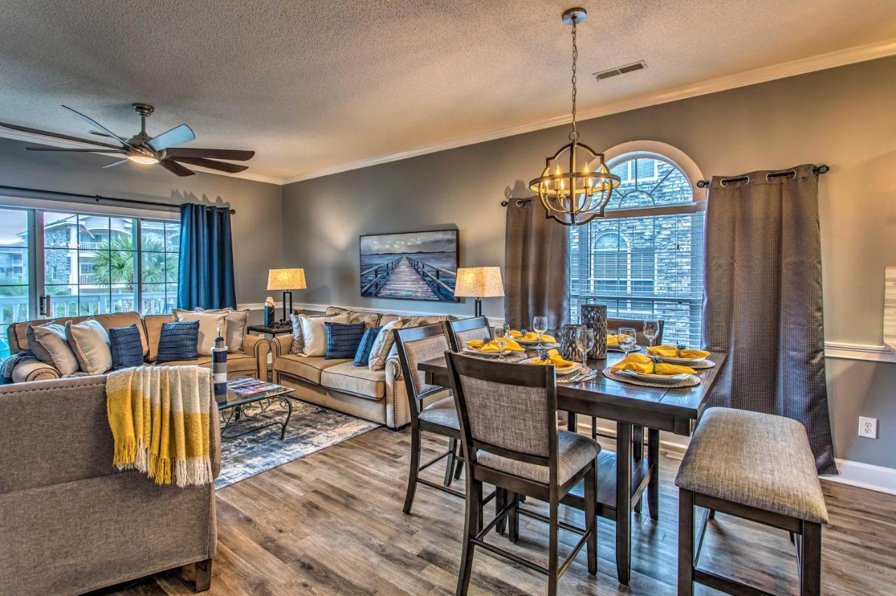 Myrtlewood Golf With Pool Access