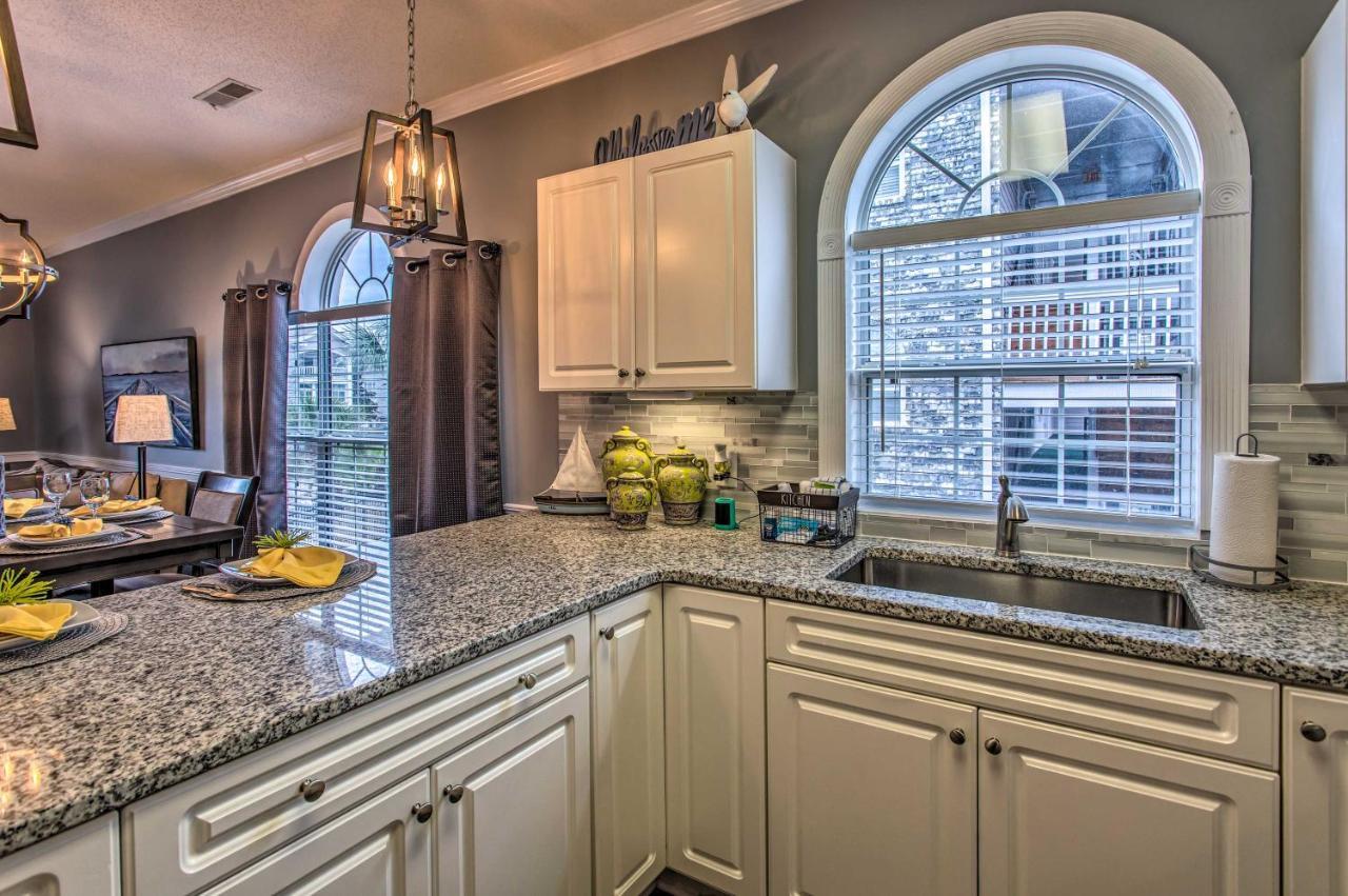 Apartment Myrtlewood Golf With Pool Access