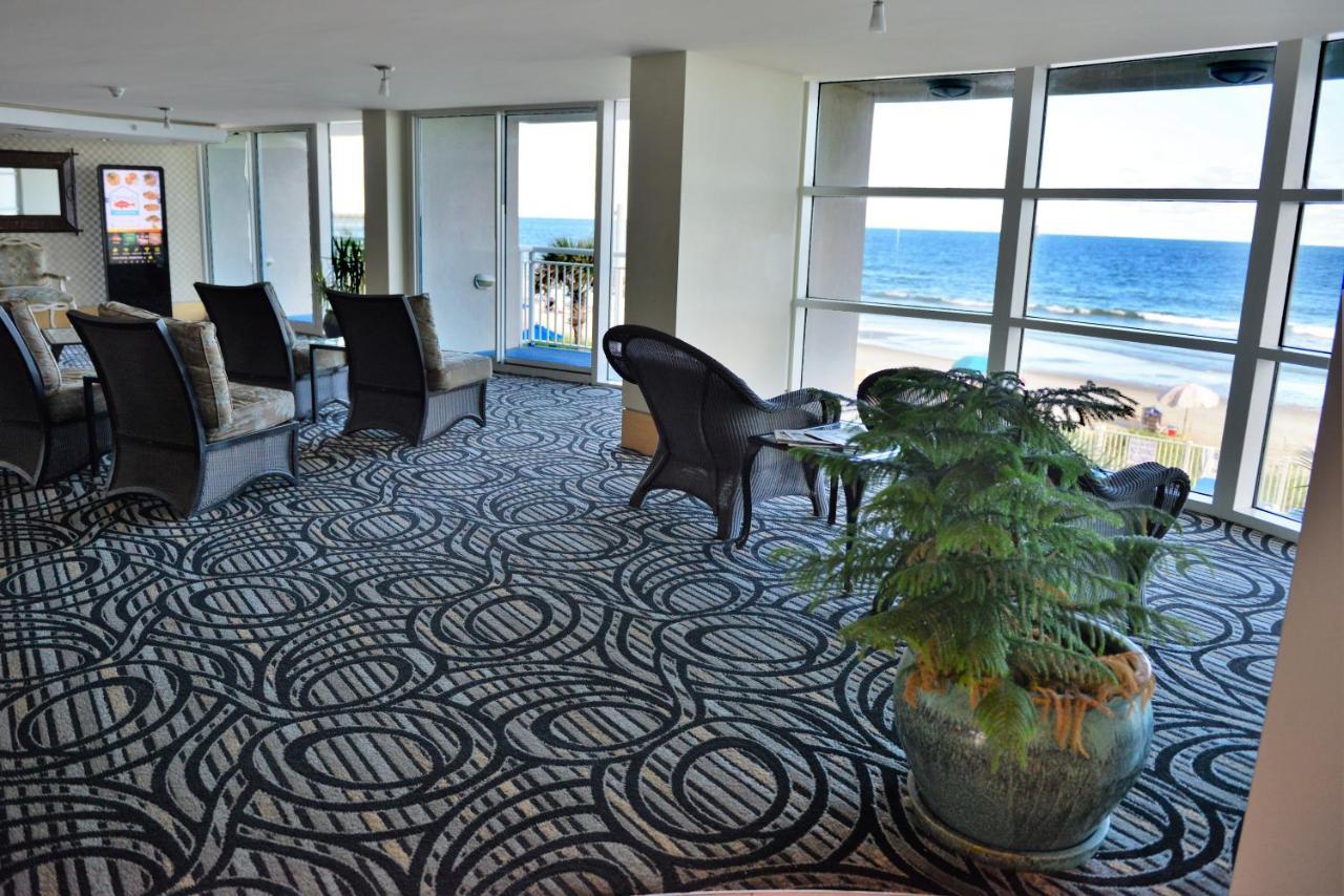 Deluxe Ocean Front Two-bedroom In Sandy Beach * Myrtle Beach