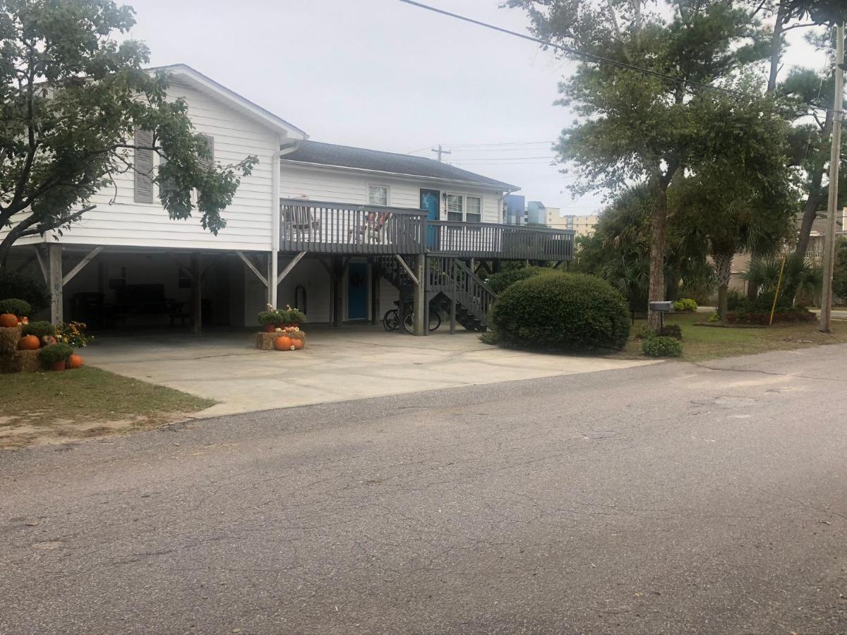 Breeze 3, Pet Friendly, Walking Distance To Atlantic Ocean Free Parking