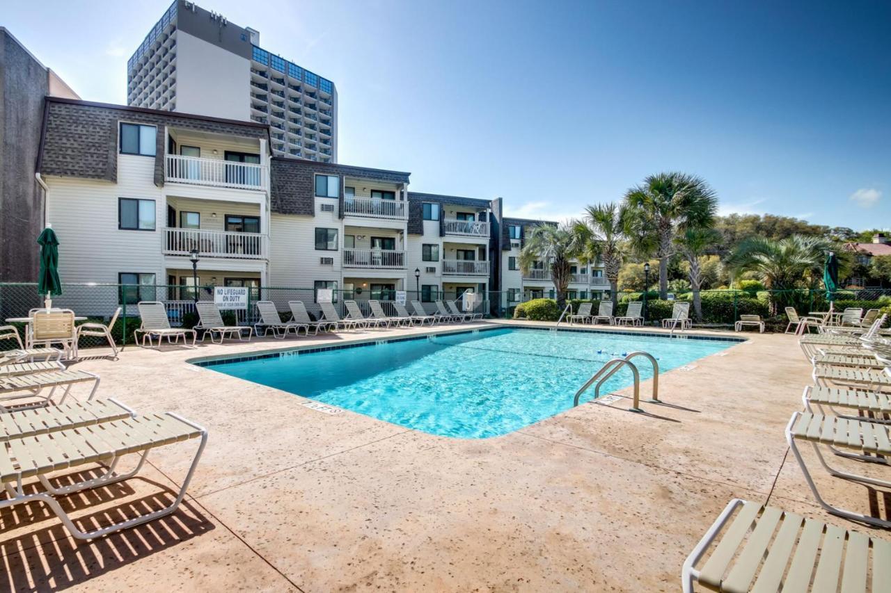 2 Bedroom Ocean Forest Steps Away From Pristine Sandy Beaches Myrtle Beach