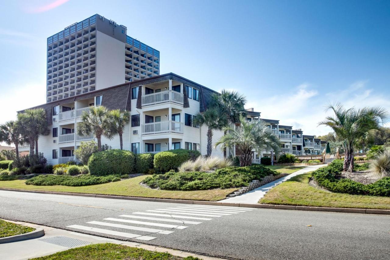 2 Bedroom Ocean Forest Steps Away From Pristine Sandy Beaches Apartment Myrtle Beach