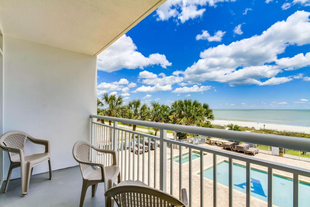 Hosteeva Atlantica Oceanfront * Myrtle Beach