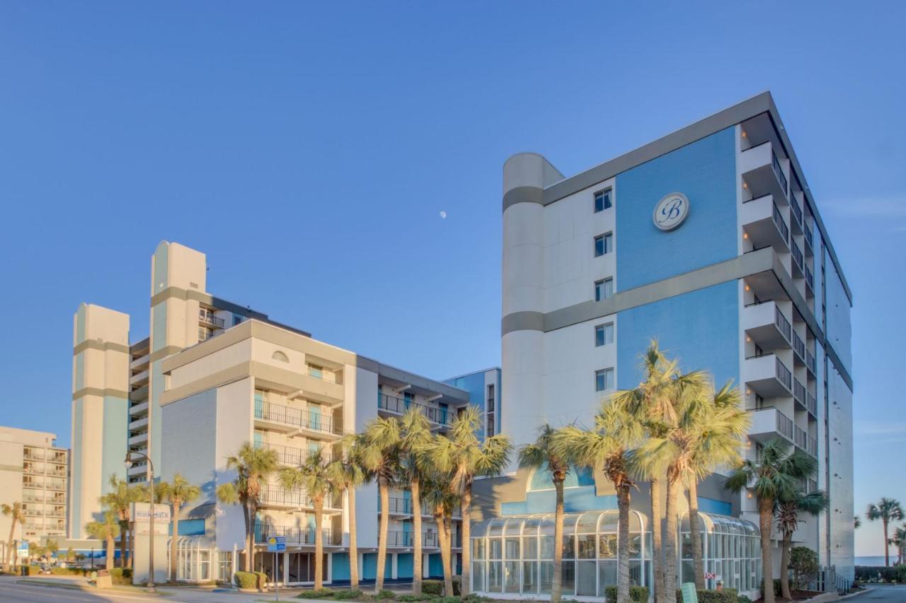 Boardwalk Beachfront * Myrtle Beach