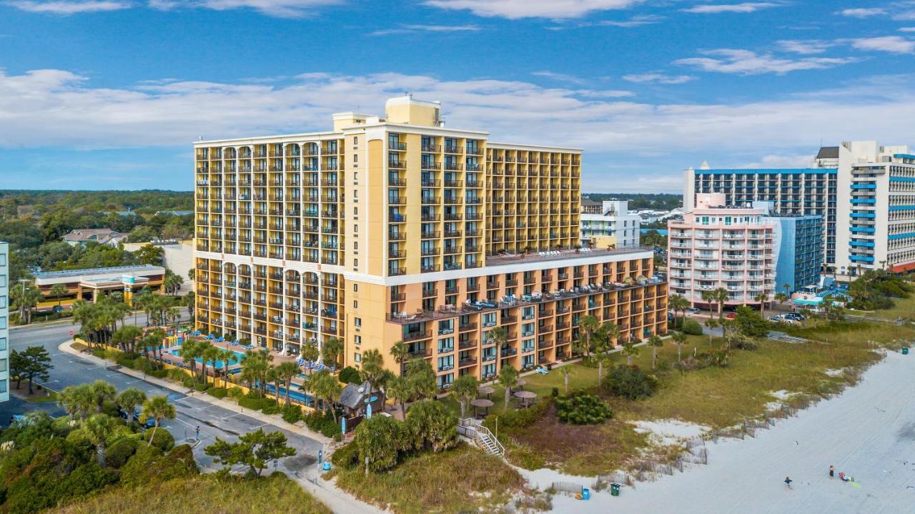 Aparthotel Caravelle 939 Myrtle Beach