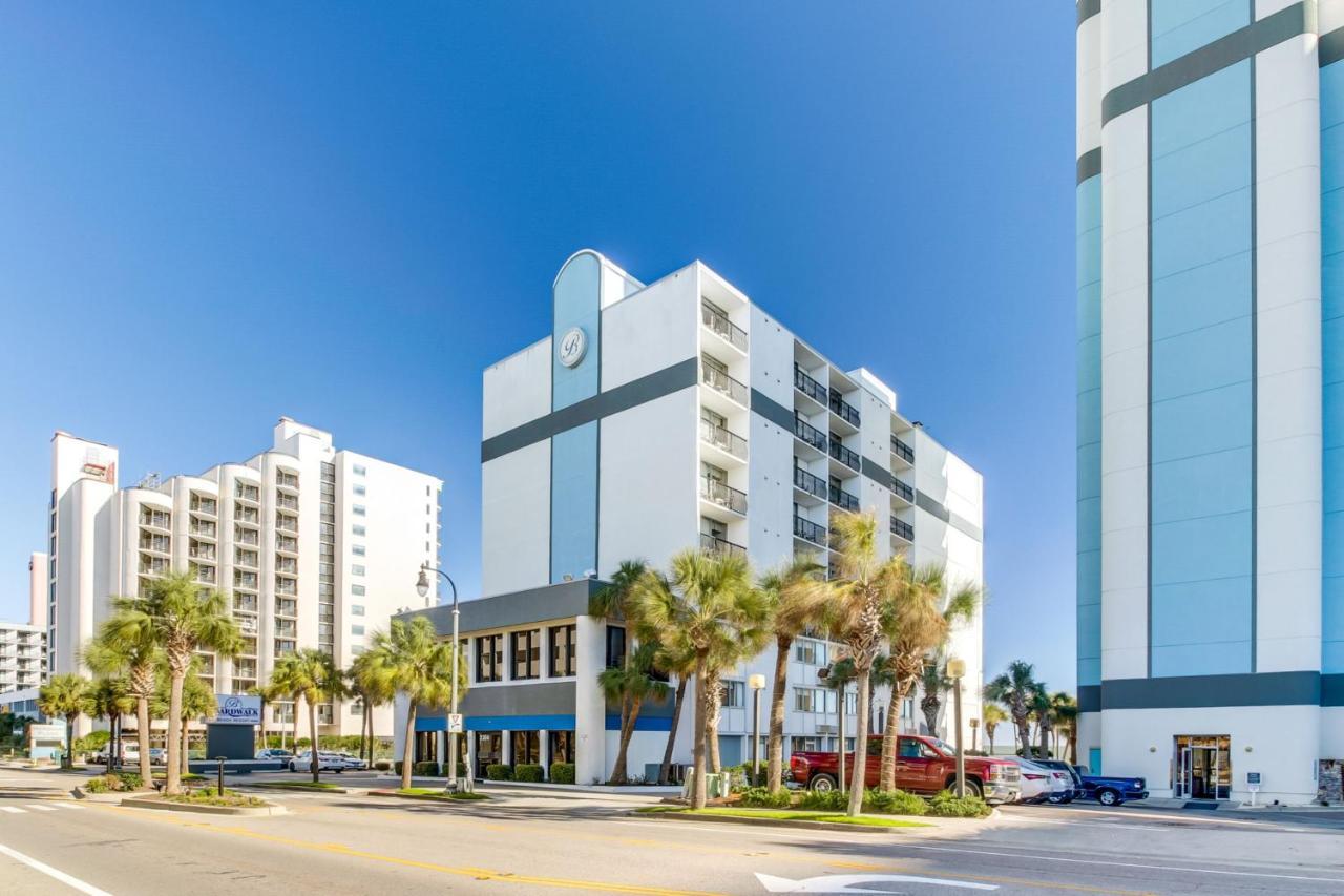 Boardwalk Beachfront Apartment Myrtle Beach