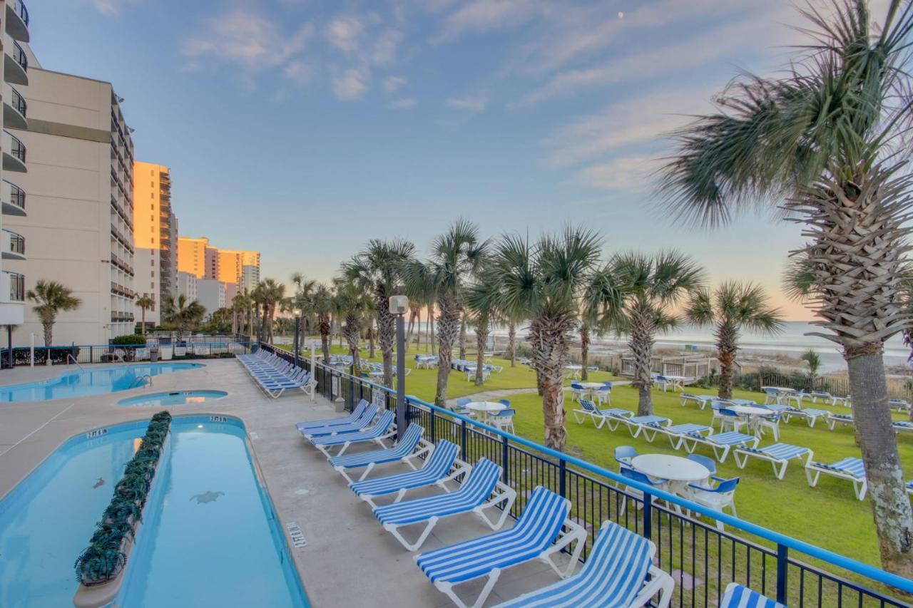 Boardwalk Beachfront * Myrtle Beach