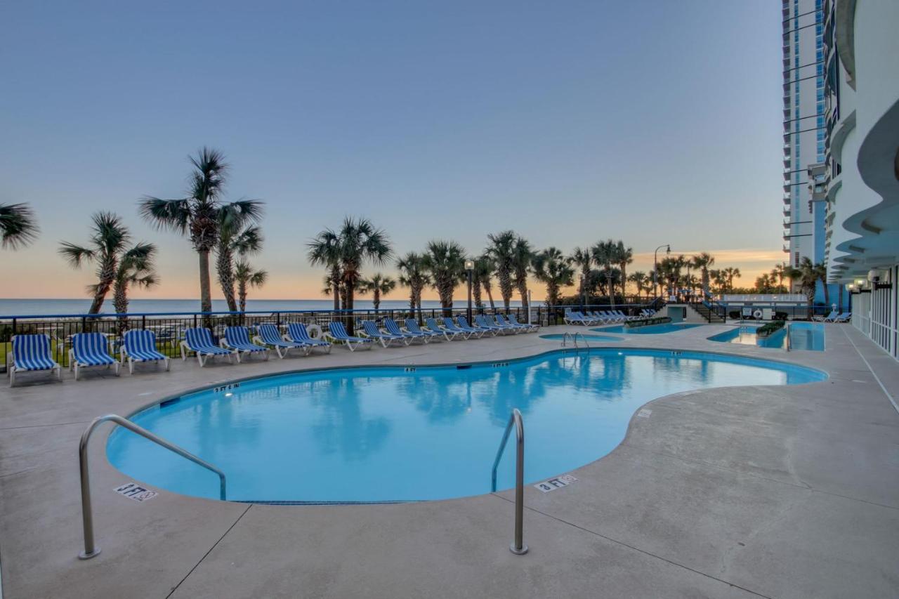 Apartment Boardwalk Beachfront