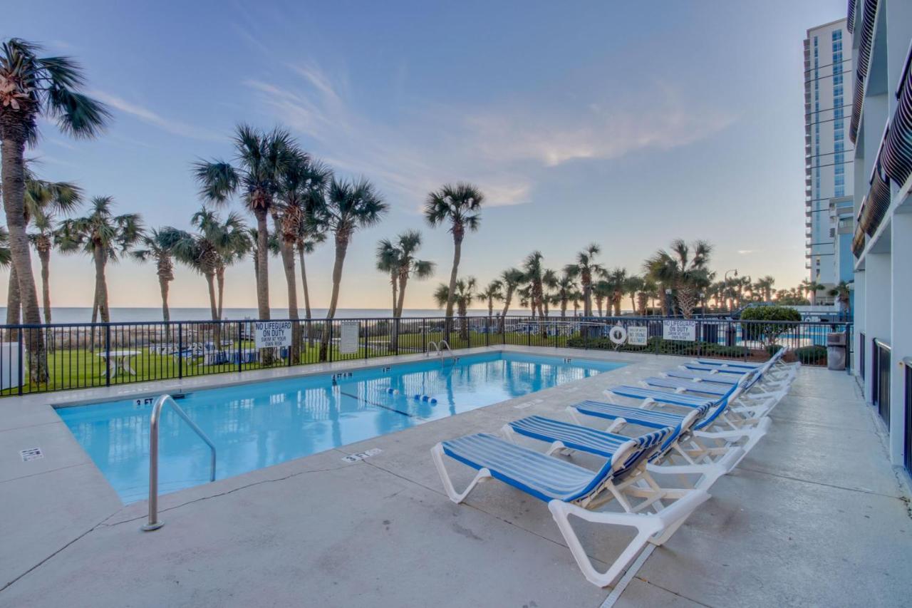 Apartment Boardwalk Beachfront