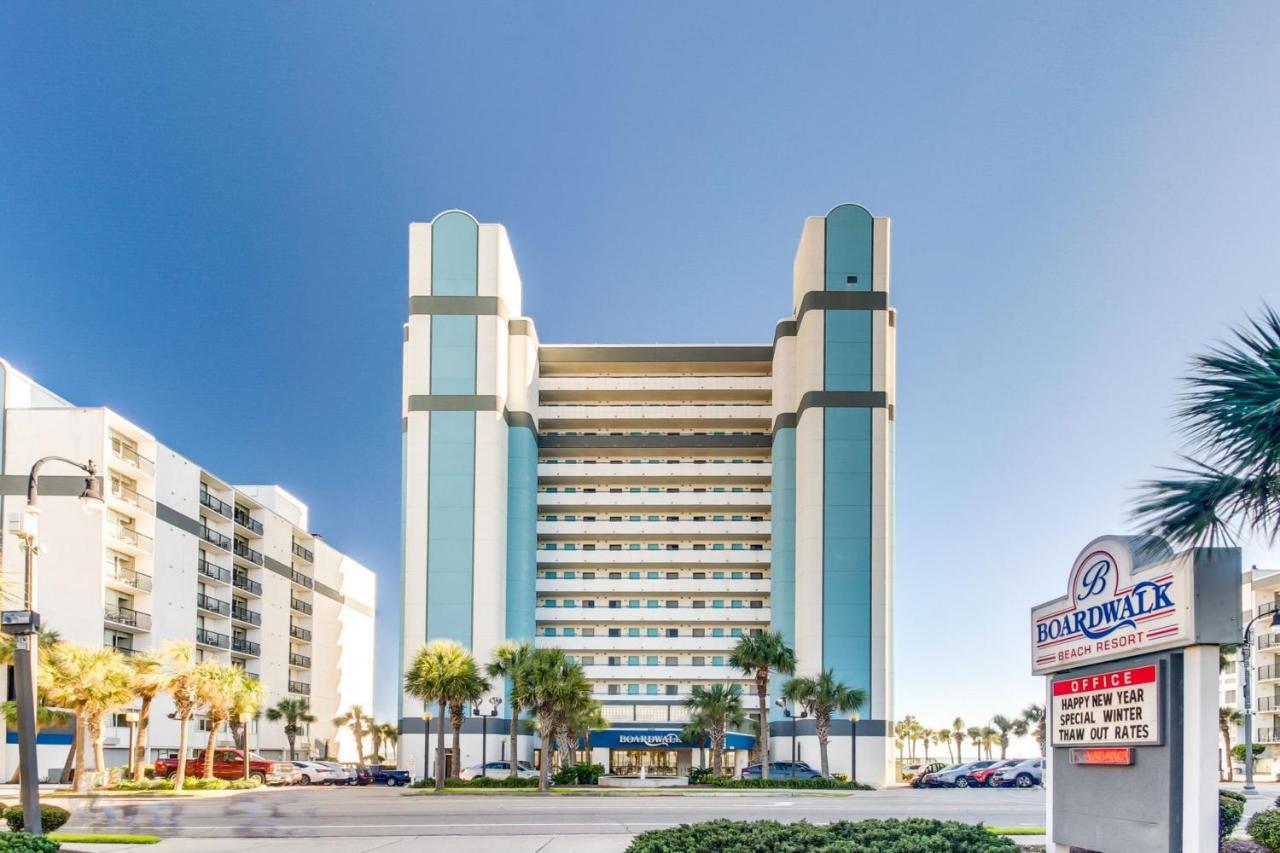 Apartment Boardwalk Beachfront Myrtle Beach