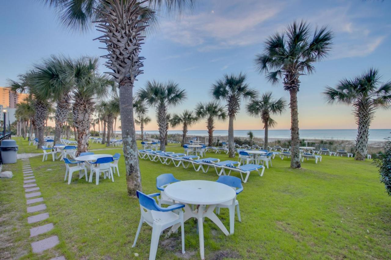 Boardwalk Beachfront Myrtle Beach