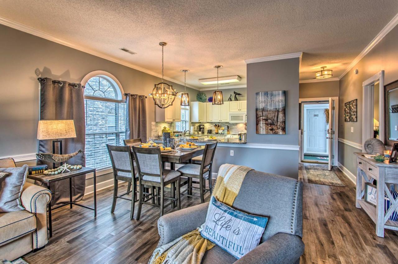 Myrtlewood Golf With Pool Access Apartment Myrtle Beach