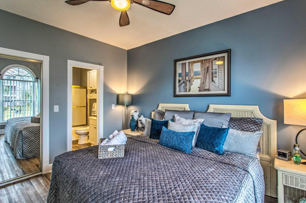 Myrtlewood Golf With Pool Access Apartment Myrtle Beach